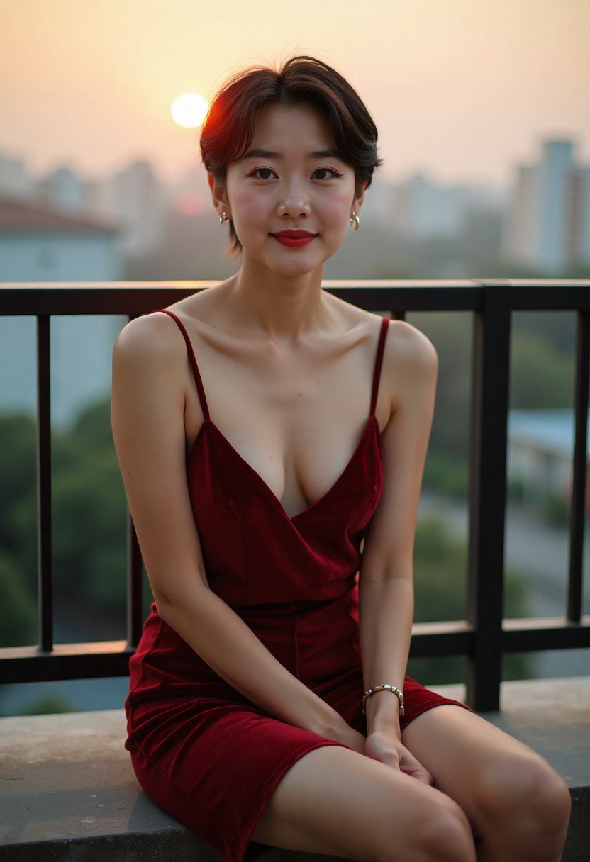 雾港追踪海报