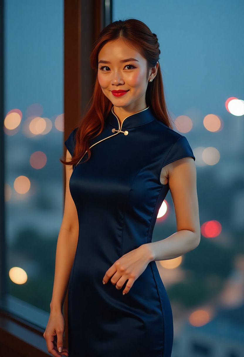 等风经过海报